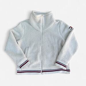 Tommy Hilfiger Sherpa Zip-Up